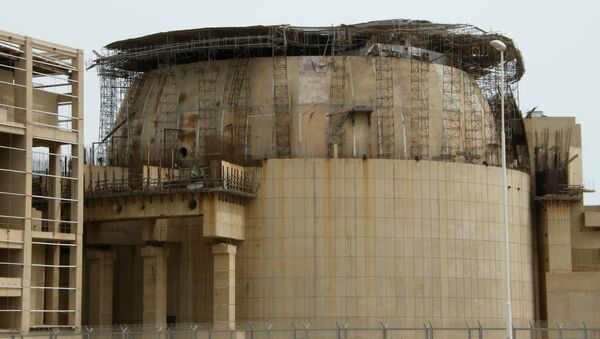 La centrale nucléaire à Bouchehr - Sputnik Afrique