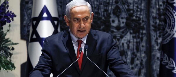 Benjamin Netanyahou - Sputnik Afrique