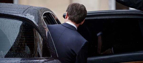 Emmanuel Macron - Sputnik Afrique