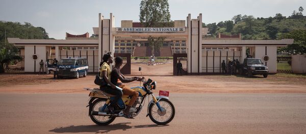 Centrafrique - Sputnik Afrique