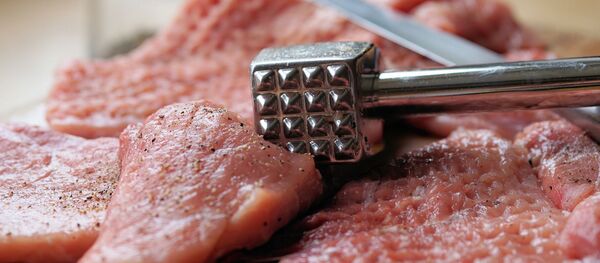 Viande (image d'illustration) Viande (image d'illustration) - Sputnik Afrique