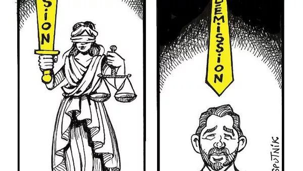 Christophe Castaner sur la sellette? - Sputnik Afrique