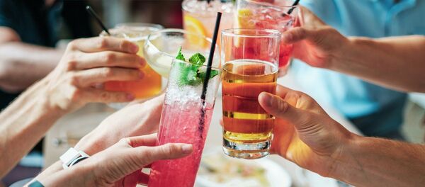 Boissons - Sputnik Afrique