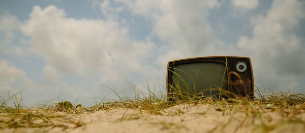 Un poste de télévision - Sputnik Afrique