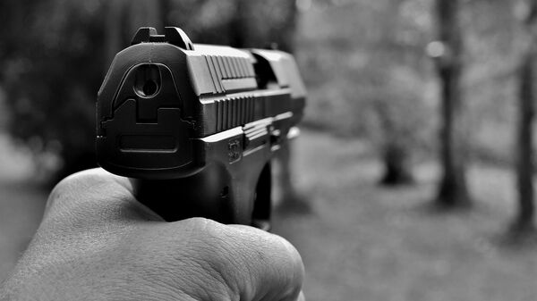Pistolet - Sputnik Afrique