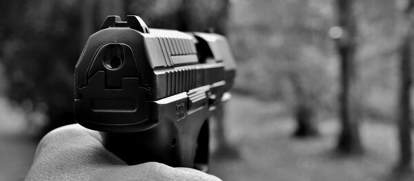 Pistolet - Sputnik Afrique