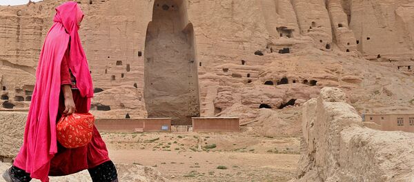 Monuments et sites naturels disparus - Sputnik Afrique