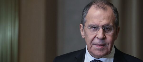 Sergueï Lavrov - Sputnik Afrique