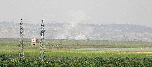 Frappes aériennes dans la région de Hama - Sputnik Afrique