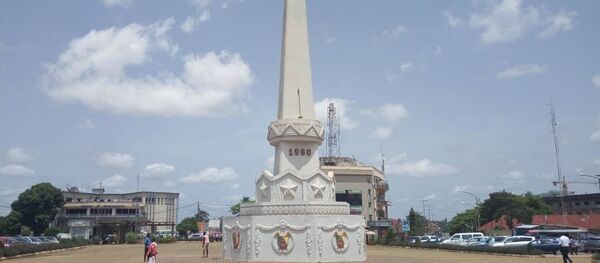 Place de l'Indépendance, Yaoundé, Cameroun - Sputnik Afrique