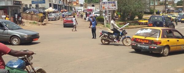 Yaoundé, Cameroun - Sputnik Afrique