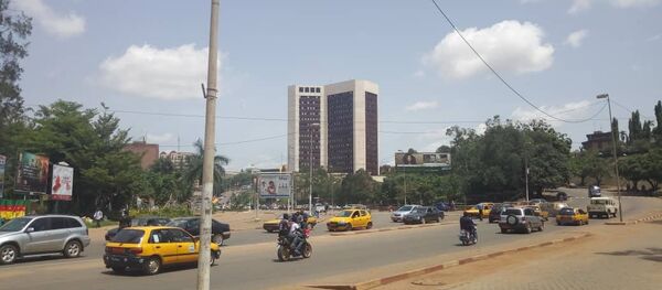 Yaoundé, Cameroun - Sputnik Afrique