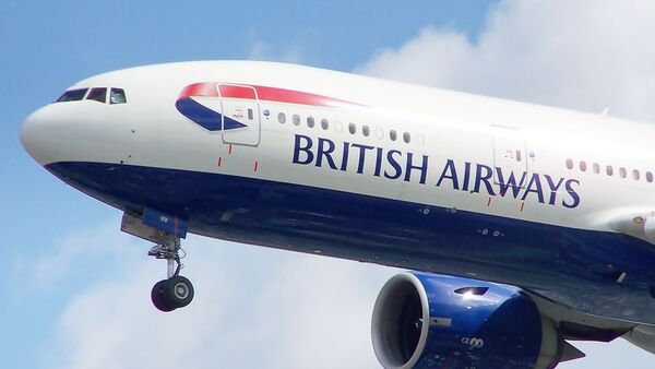 British Airways (image d'illustration) - Sputnik Afrique