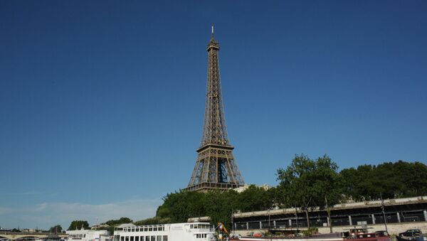 La tour Eiffel - Sputnik Afrique