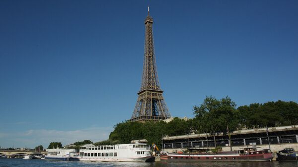 La tour Eiffel - Sputnik Afrique