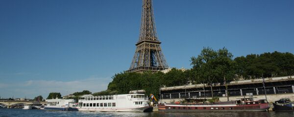 La tour Eiffel - Sputnik Afrique