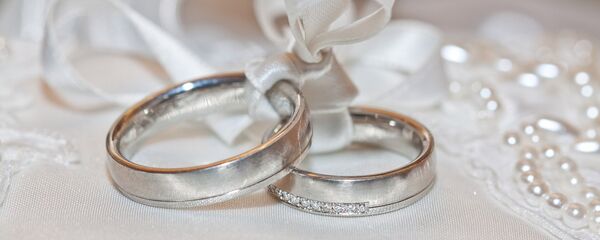 Mariage - Sputnik Afrique