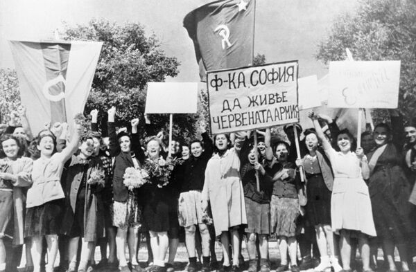 9 mai 1945: une fête les larmes aux yeux - Sputnik Afrique