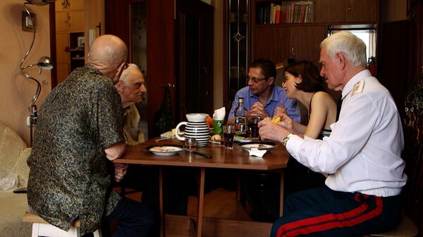 Solomon Saoulovitch ROCHAL, vétéran des VVS qui a connu l’opération BARBAROSSA en 1941 - Sputnik Afrique