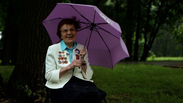 Nina Mikhaïlovna DANILKIVITCH, partisane biélorusse - Sputnik Afrique