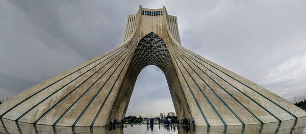 Téhéran - Sputnik Afrique