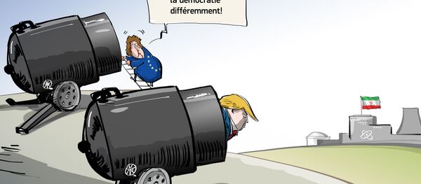 Quel avenir pour l'accord nucléaire iranien? Quel avenir pour l'accord nucléaire iranien? - Sputnik Afrique