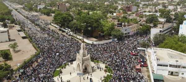 Bamako, Mali - Sputnik Afrique