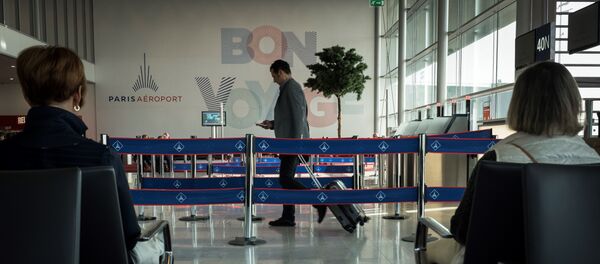 L’aéroport d’Orly - Sputnik Afrique