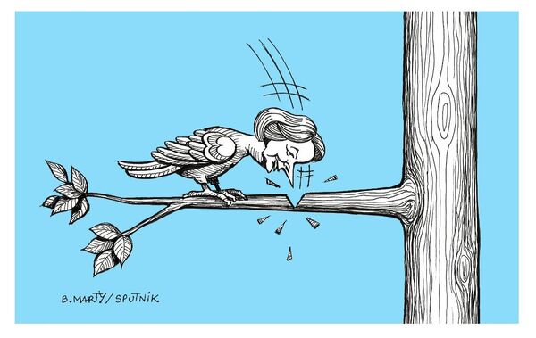 Nathalie Loiseau saborde sa campagne pour les élections européennes - Sputnik Afrique