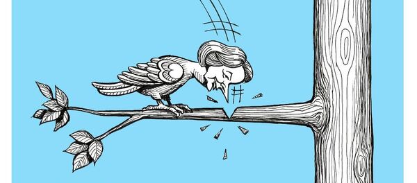 Nathalie Loiseau saborde sa campagne pour les élections européennes - Sputnik Afrique