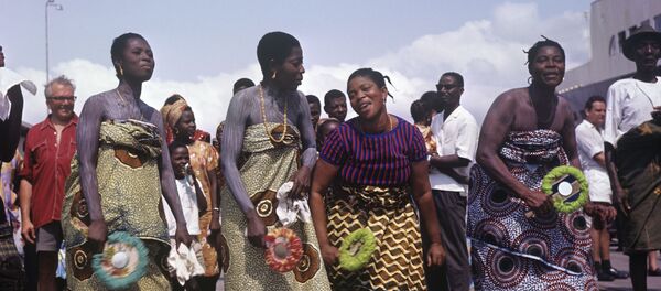 Côte d'Ivoire - Sputnik Afrique