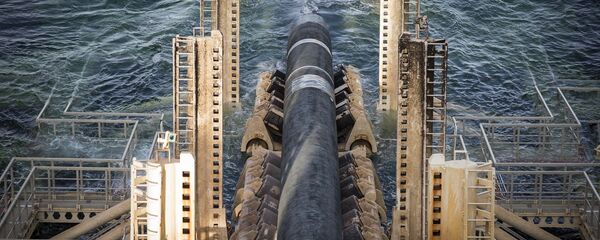 Nord Stream 2 - Sputnik Afrique