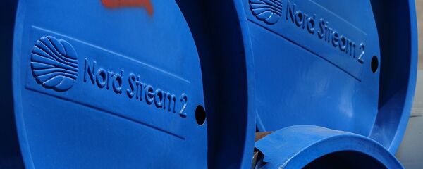 Nord Stream 2  - Sputnik Afrique