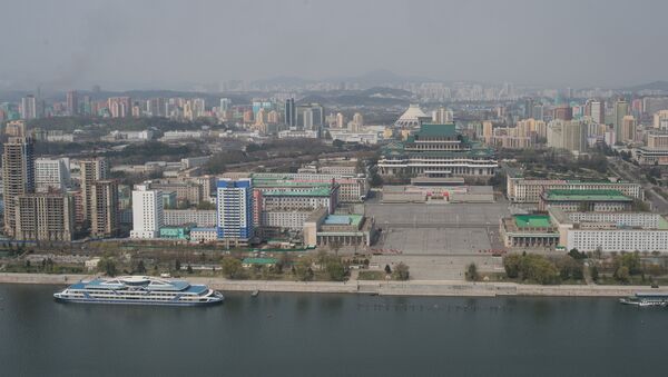 Pyongyang, Corée du Nord - Sputnik Afrique