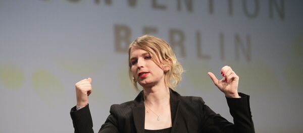 Chelsea Manning - Sputnik Afrique