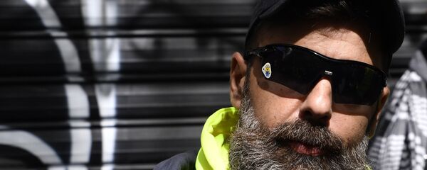 Jérôme Rodrigues - Sputnik Afrique