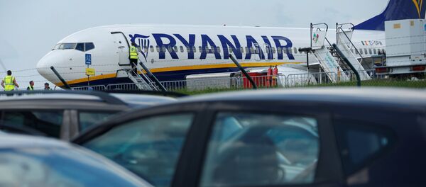 Ryanair - Sputnik Afrique