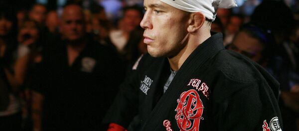 Georges St. Pierre - Sputnik Afrique