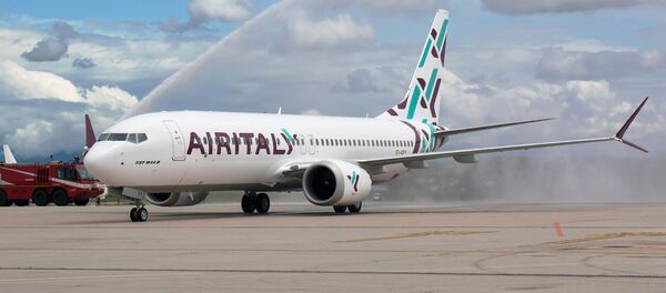 Air Italy B737 MAX - Sputnik Afrique