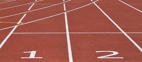Piste d'athlétisme - Sputnik Afrique