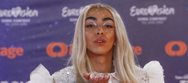 Bilal Hassani - Sputnik Afrique