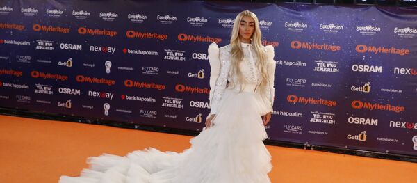 Bilal Hassani Bilal Hassani - Sputnik Afrique