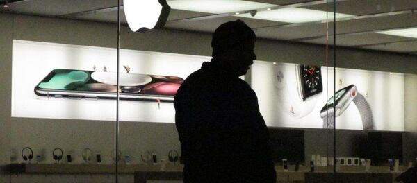 Apple-Store  - Sputnik Afrique