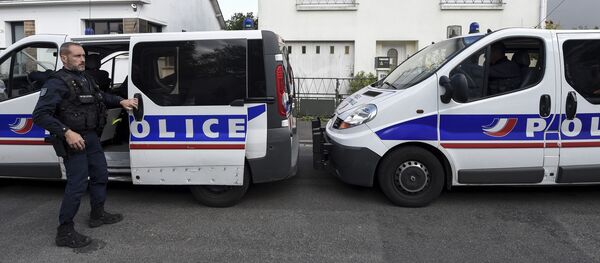 Police - Sputnik Afrique