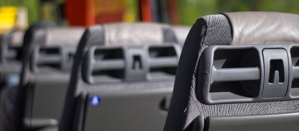 Bus - Sputnik Afrique