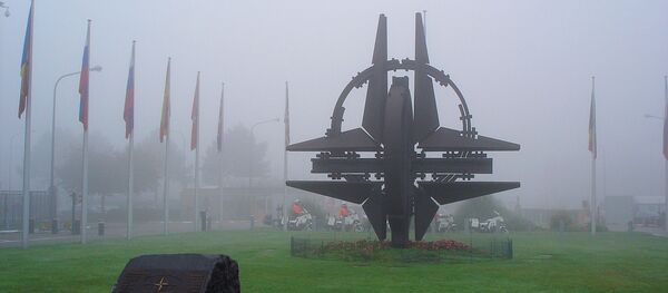 Siège de l'Otan à Bruxelles - Sputnik Afrique