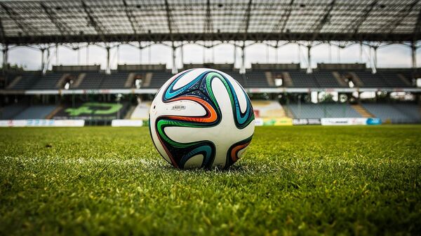 ballon de football - Sputnik Afrique