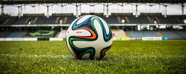 футбольный мяч - Sputnik Afrique