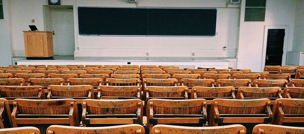 Auditorium Université - Sputnik Afrique