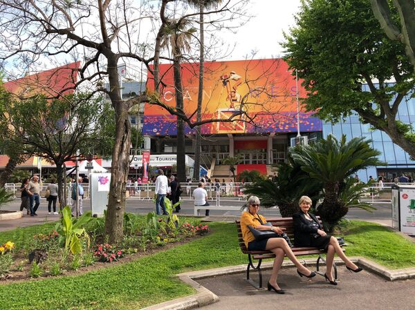 Le Festival de Cannes ou le Septième art face au monde moderne - Sputnik Afrique